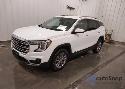 2023 GMC Terrain Awd Slt z USA, uszkodzony, nr VIN 3GKALVEG3PL189646